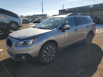  Salvage Subaru Outback