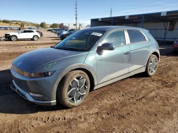  Salvage Hyundai Ioniq