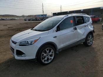  Salvage Ford Escape