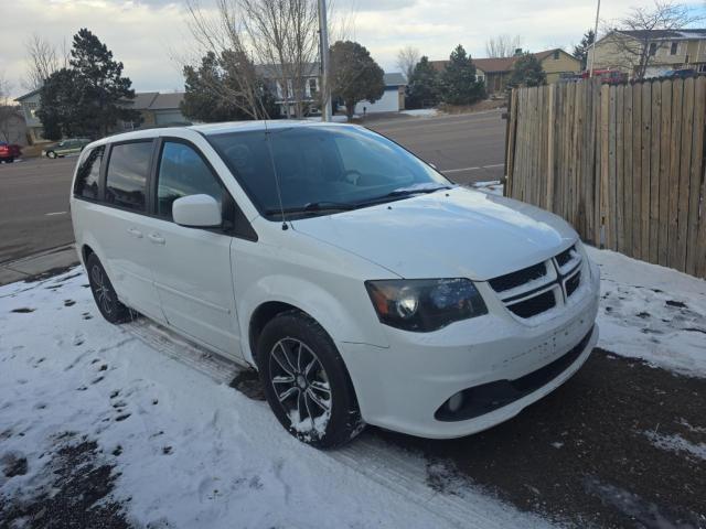  Salvage Dodge Caravan