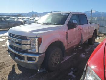  Salvage Ford F-250