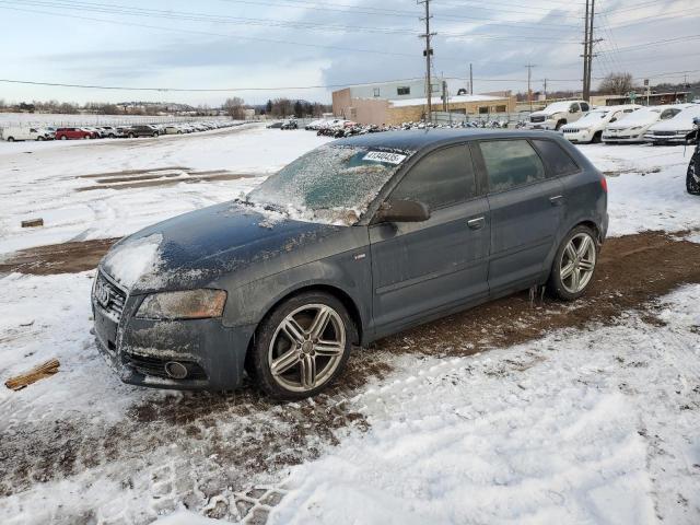  Salvage Audi A3