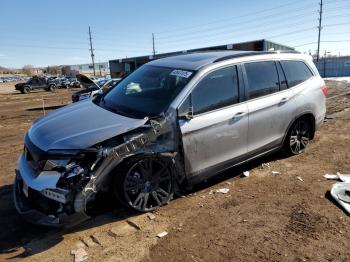  Salvage Honda Pilot