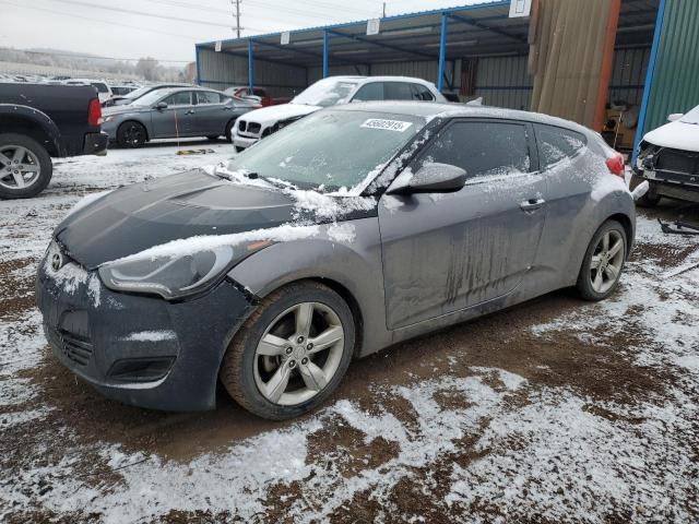  Salvage Hyundai VELOSTER