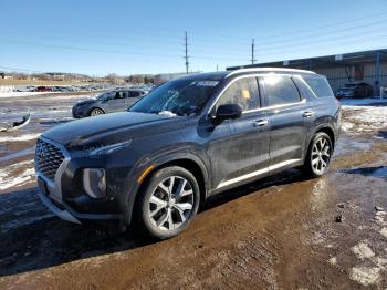  Salvage Hyundai PALISADE