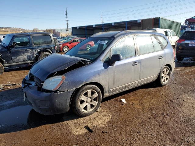  Salvage Kia Rondo