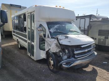  Salvage Chevrolet Express