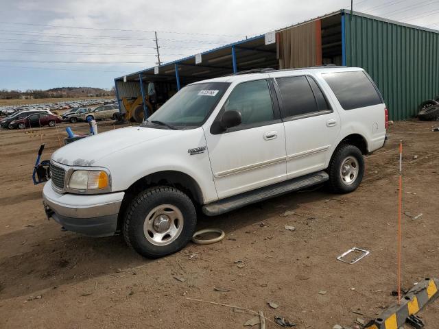  Salvage Ford Expedition