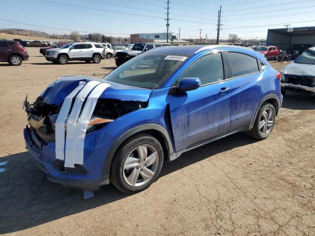  Salvage Honda HR-V