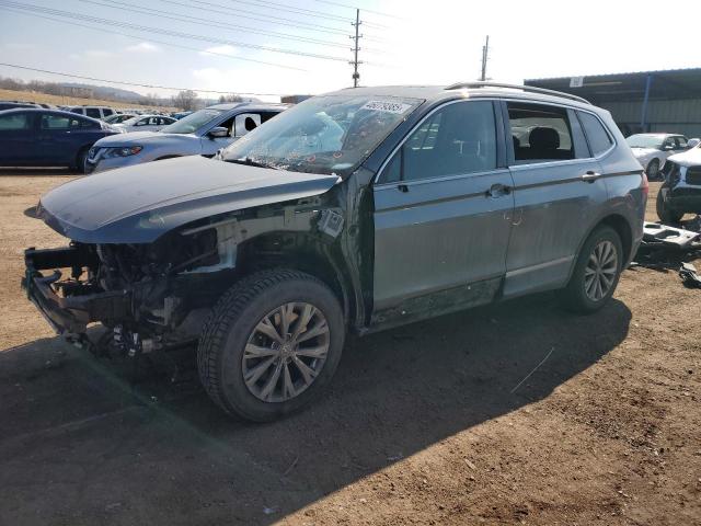  Salvage Volkswagen Tiguan