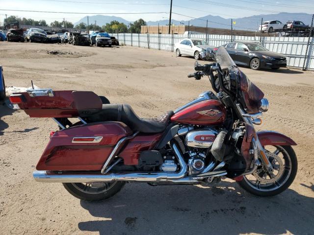  Salvage Harley-Davidson Flhtkanv