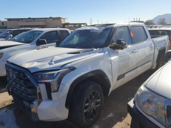  Salvage Toyota Tundra