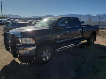  Salvage Dodge Ram 3500