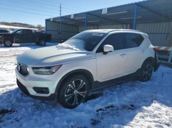  Salvage Volvo XC40