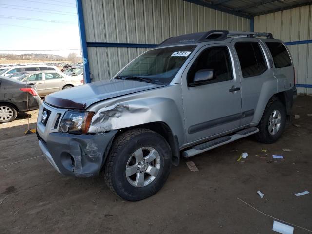  Salvage Nissan Xterra