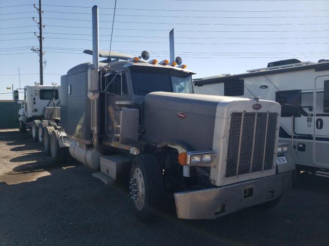  Salvage Peterbilt 379