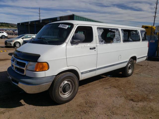  Salvage Dodge B Series