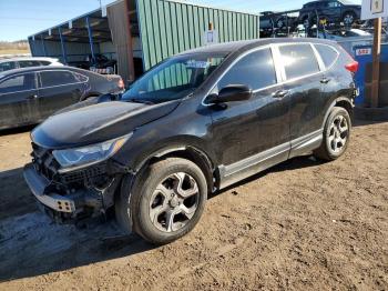  Salvage Honda Crv