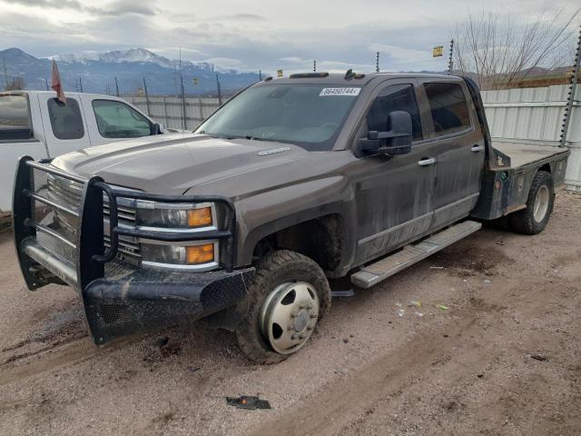  Salvage Chevrolet Silverado