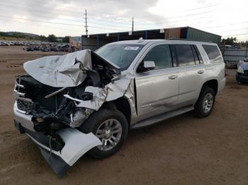  Salvage Chevrolet Tahoe