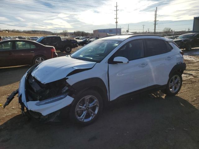  Salvage Hyundai KONA