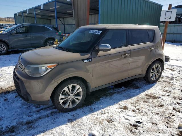  Salvage Kia Soul