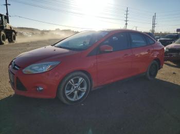  Salvage Ford Focus