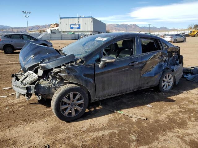  Salvage Ford Fiesta