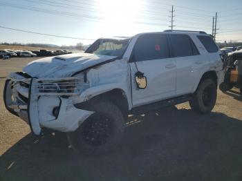  Salvage Toyota 4Runner