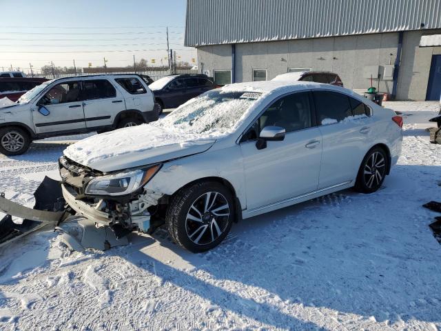  Salvage Subaru Legacy