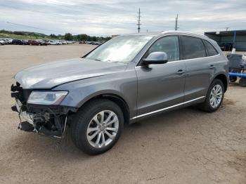  Salvage Audi Q5