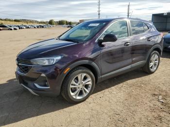  Salvage Buick Encore