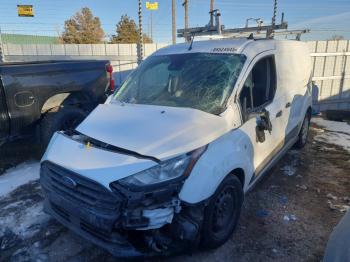  Salvage Ford Transit