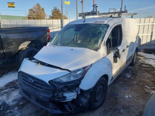  Salvage Ford Transit