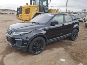  Salvage Land Rover Range Rover