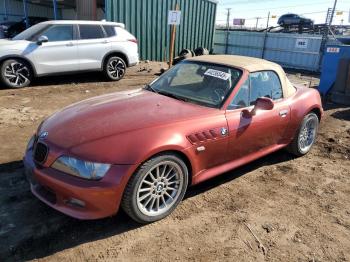  Salvage BMW Z Series