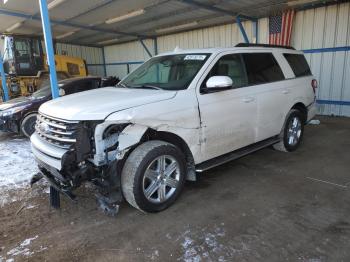  Salvage Ford Expedition