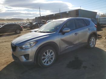  Salvage Mazda Cx