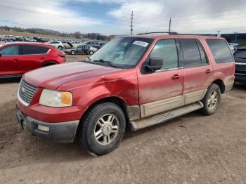  Salvage Ford Expedition