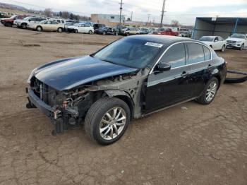  Salvage INFINITI G35