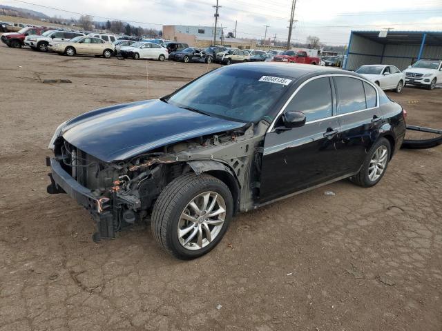  Salvage INFINITI G35