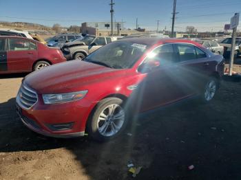  Salvage Ford Taurus