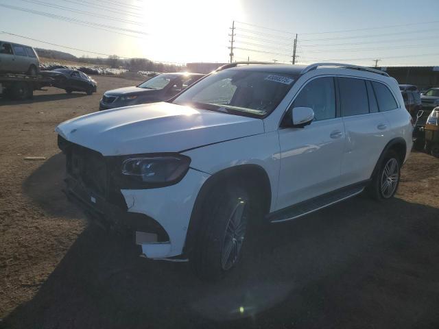  Salvage Mercedes-Benz Gls-class