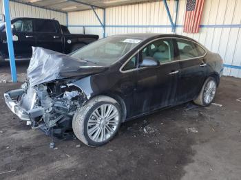  Salvage Buick Verano