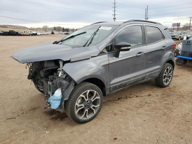  Salvage Ford EcoSport