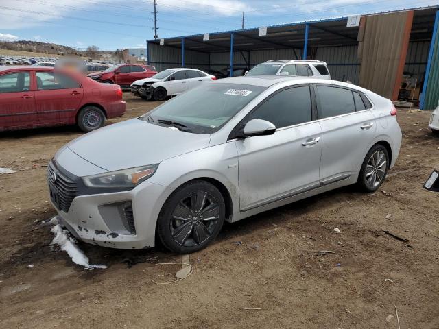  Salvage Hyundai Ioniq