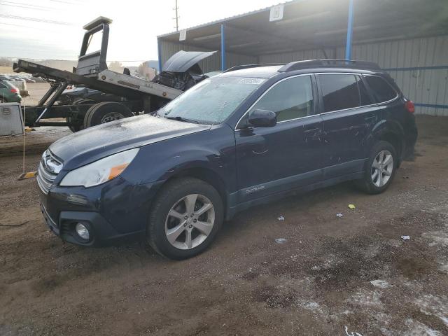  Salvage Subaru Outback