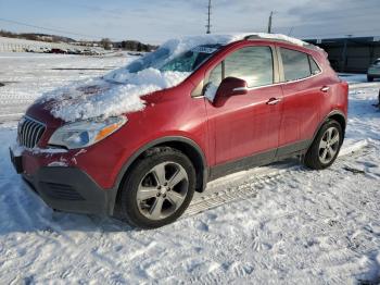  Salvage Buick Encore