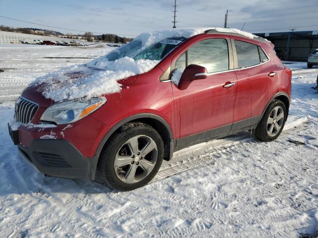  Salvage Buick Encore