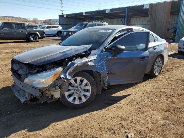  Salvage Subaru Legacy